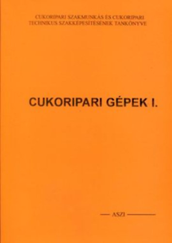 P�vel Istv�n - Cukoripari g�pek I.