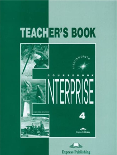 Enterprise 4. Intermediate - Teacher's Book