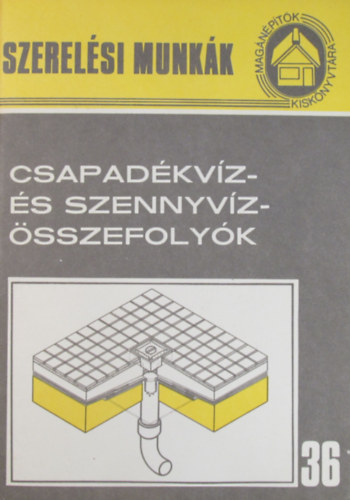 Csapad�kv�z- �s szennyv�z�sszefoly�k