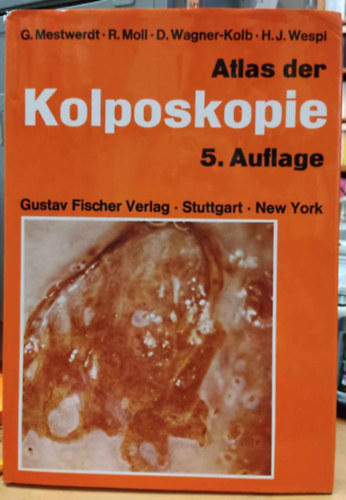 Atlas der Kolposkopie 5. Auflage