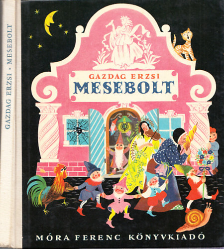 Mesebolt