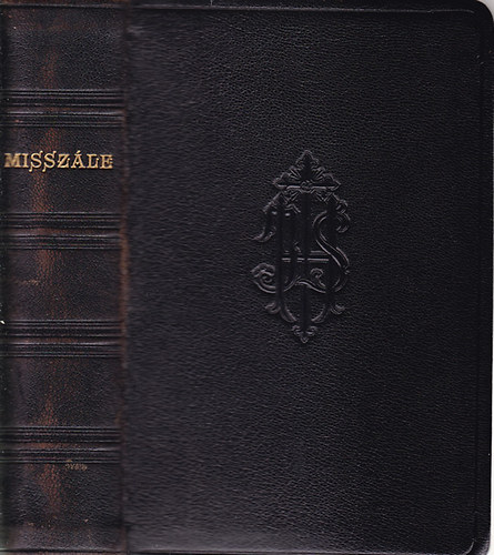 Szunyogh Xav. Ferenc - Magyar-latin missz�le az �v minden napj�ra - A R�mai Misek�nyv szerint