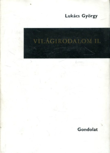 Vil�girodalom II.
