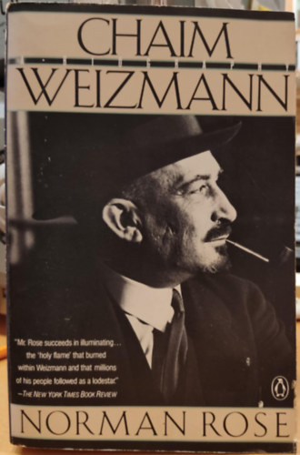 Chaim Weizmann - An Biography