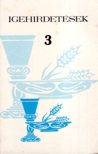 Igehirdetsek 3.