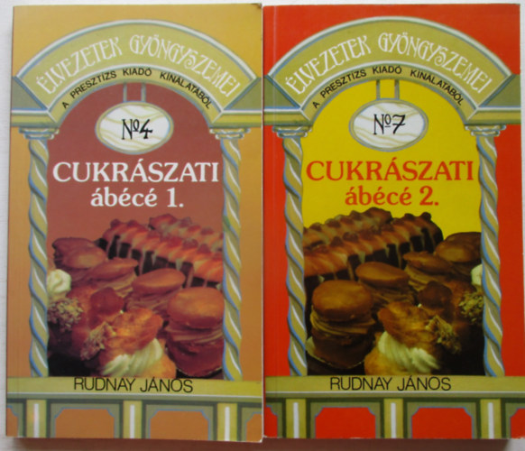 Cukr�szati �b�c� 1-2.