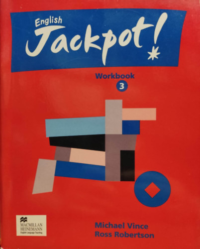 English Jackpot! Workbook 3