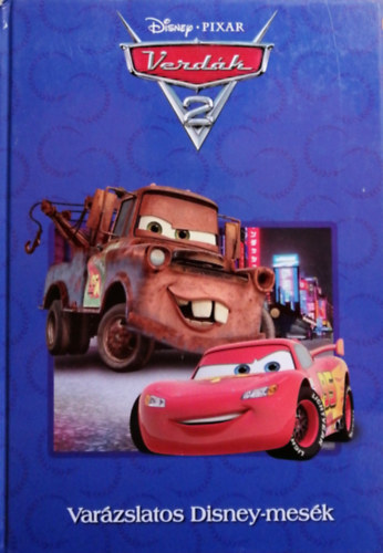 Verdk 2 - Varzslatos Disney-mesk