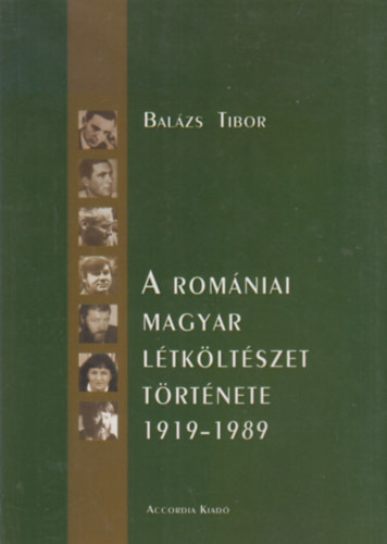 A romniai magyar ltkltszet trtnete 1919-1989
