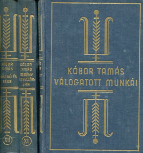 3 db Kbor Tams ktet