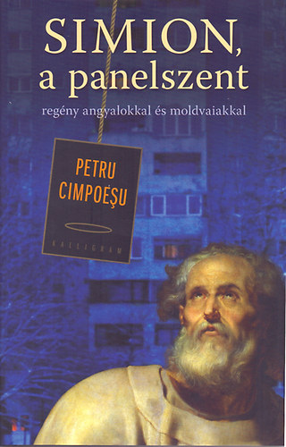 Petru Cimpoesu - Simion, a panelszent