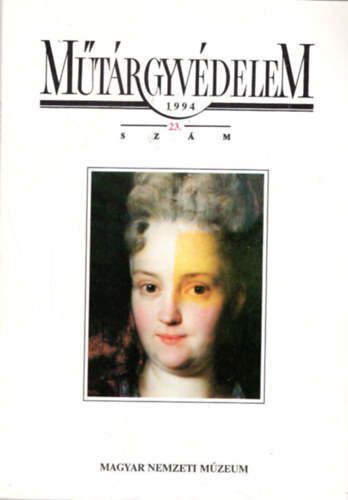 Mtrgyvdelem 1994. 23. szm