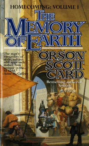 Orson Scott Card - The Memory of Earth - Homecoming: Volume 1