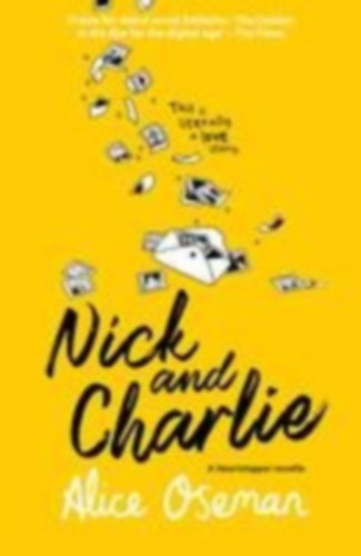 Nick and Charlie - A Solitaire Novella