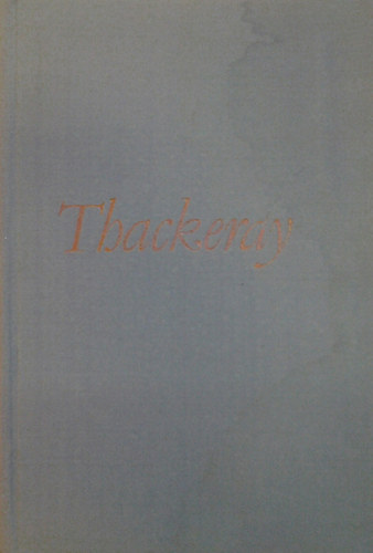 Thackeray