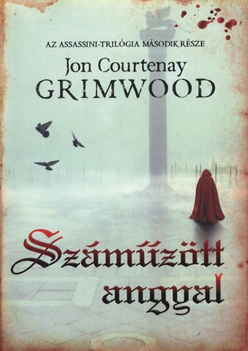 Jon Grimwood - Szmztt angyal