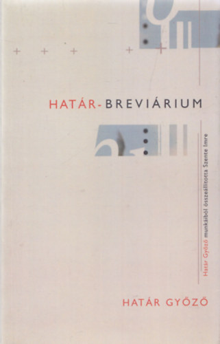 Hatr Gyz - Hatr-brevirium (dediklt)