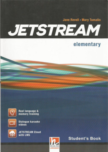 Jane Revell - Mary Tomalin - Jetstream Elementary Student's book
