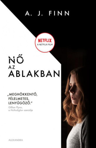 N� az ablakban