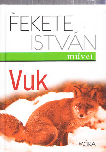 Vuk (Fekete Istvn mvei)