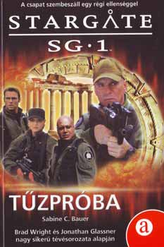 Stargate SG. 1 - Tzprba