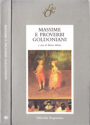 Massime E Proverbi Goldoniani