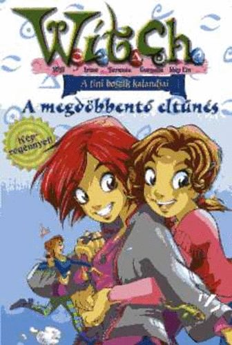 Witch - A megd�bbent� elt�n�s