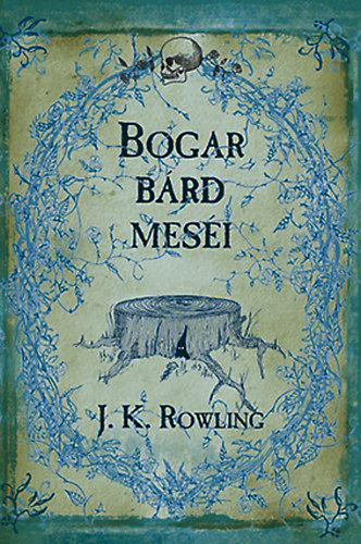 J. K. Rowling - Bogard Brd mesi