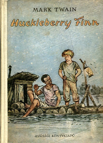 Huckleberry Finn