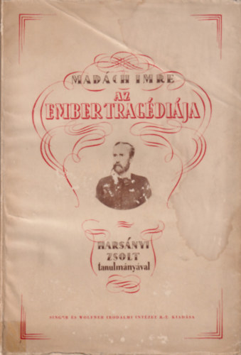 Madch Imre - Az ember tragdija