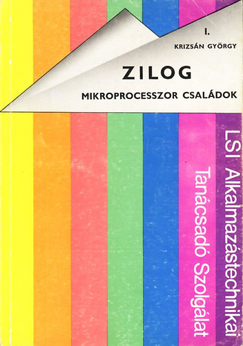 Zilog; Mikroprocesszor csal�dok I.