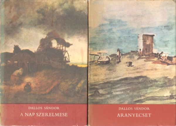 Dallos S�ndor - A nap szerelmese - Aranyecset