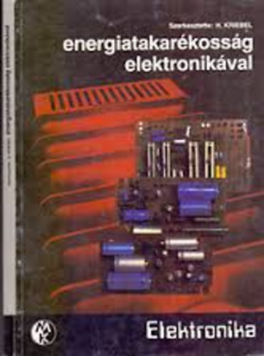 Energiatakar�koss�g elektronik�val.