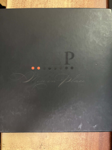 Szikora Katalin  (szerk.) - M.E. P. - portr�gy�jtem�ny s�fekr�l, s�feknek - Mise En Place