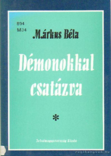 Dmonokkal csatzva