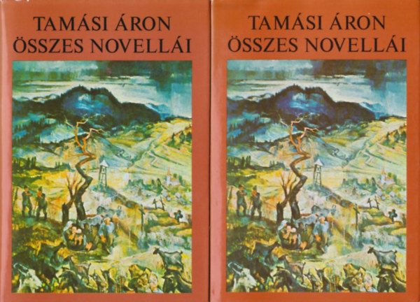 Tam�si �ron �sszes novell�i I-II.