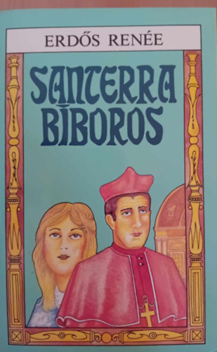 Santerra b�boros + Antinous ( 2db k�nyv )