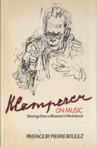 Klemperer on Music