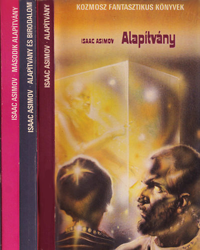 Alaptvny 1-3. (Alaptvny + Alaptvny s Birodalom + Msodik alaptvny)