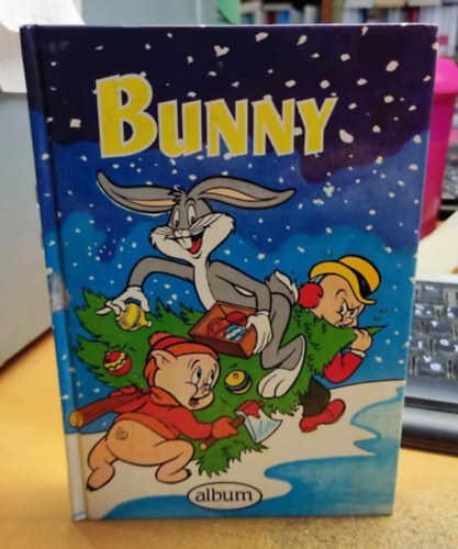 S.A. Polycom - Bunny Album