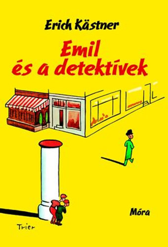 Emil s a detektvek