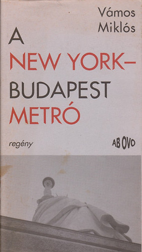 A New York-Budapest metr