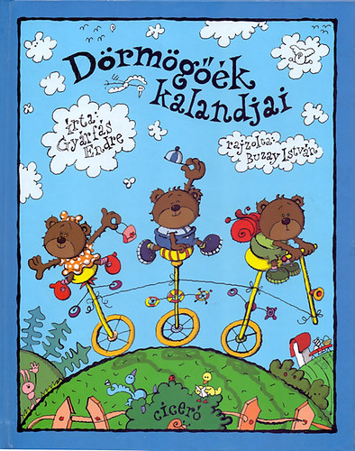 Dörmögőék kalandjai