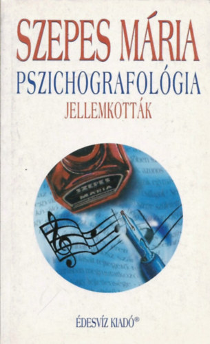 Pszichografol�gia - Jellemkott�k