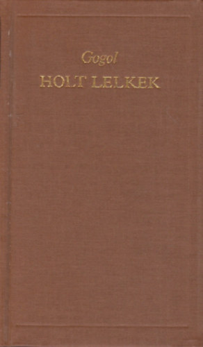 Holt lelkek