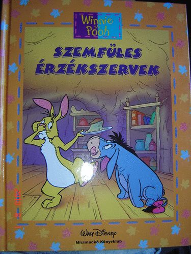 Szemfles rzkszervek (Micimack)