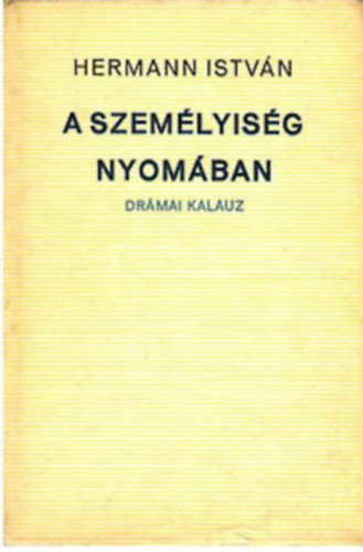 A szemlyisg nyomban