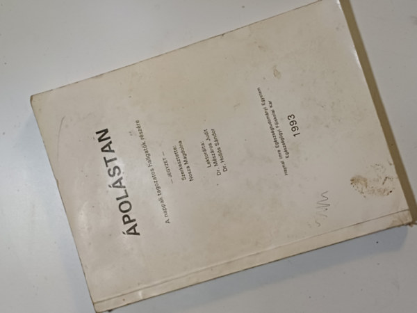 �pol�stan - A nappali tagozatos hallgat�k r�sz�re