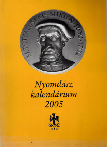Nyomdszkalendrium 2005