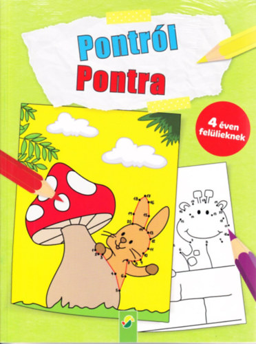 Pontról pontra (nyuszis)